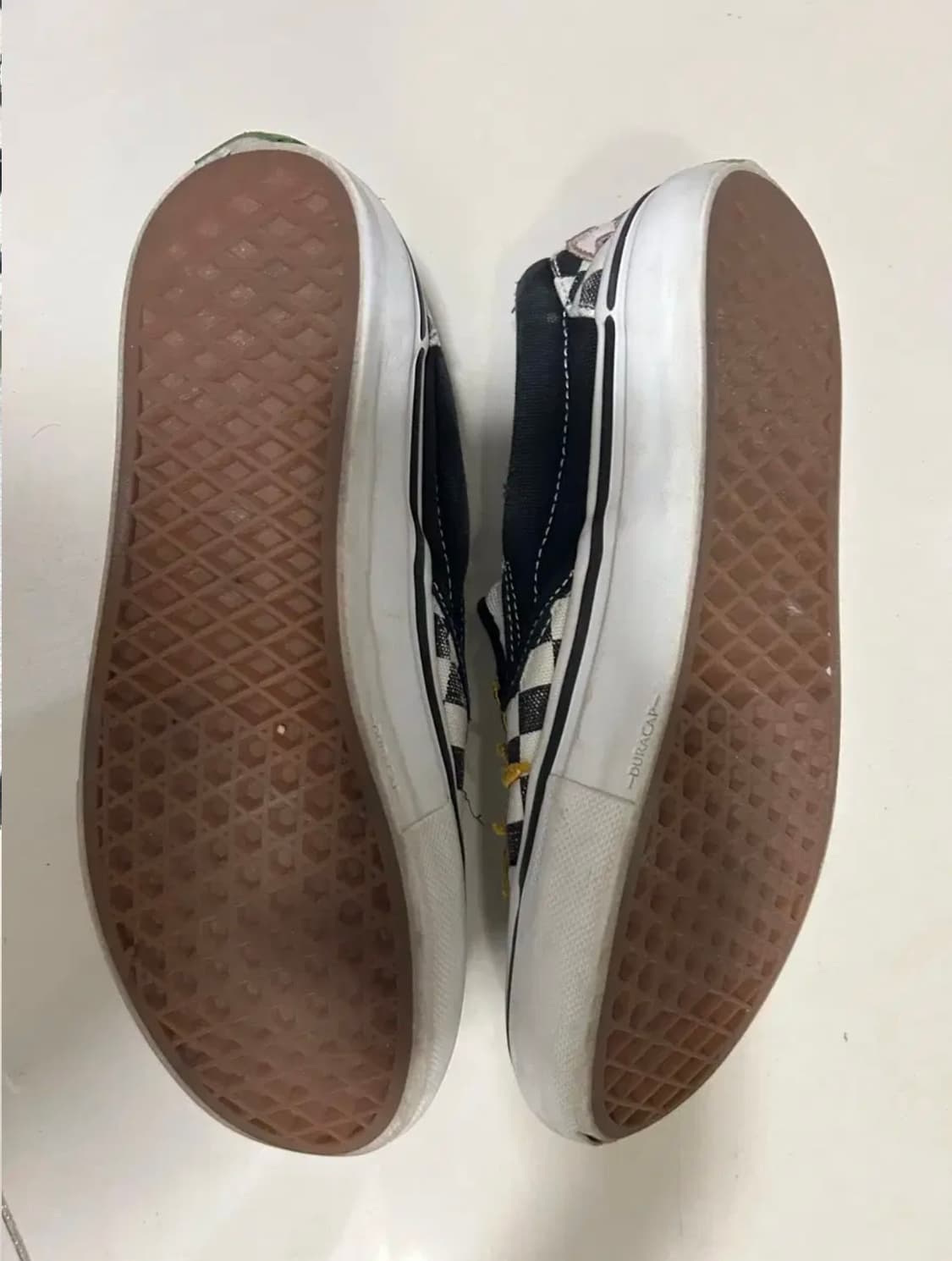 반스 X skateistan skate 슬립온 255 콜라보제품 상품이미지3