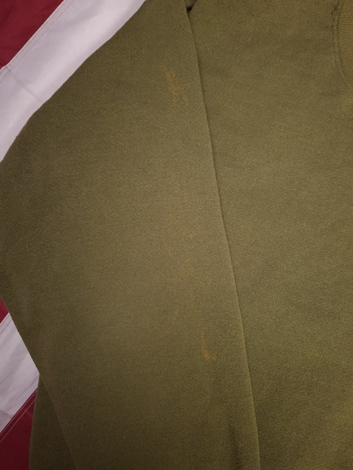 오리지날 미해병대 PT 스웻셔츠 맨투맨 상품이미지7