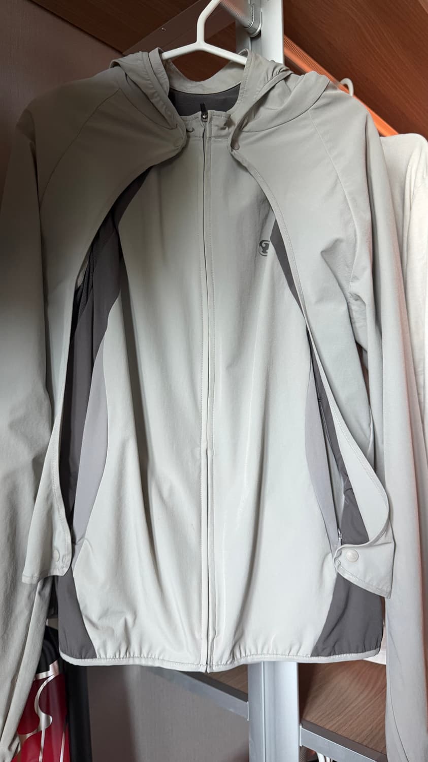 산산기어 컨버전 자켓 2사이즈 23ss 상품이미지2