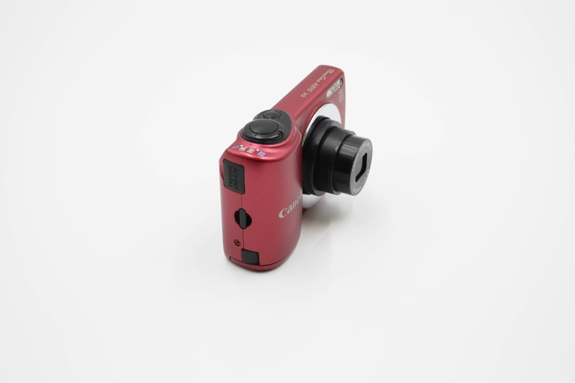 Canon Powershot A810 (캐논 파워샷 A810) 상품이미지5