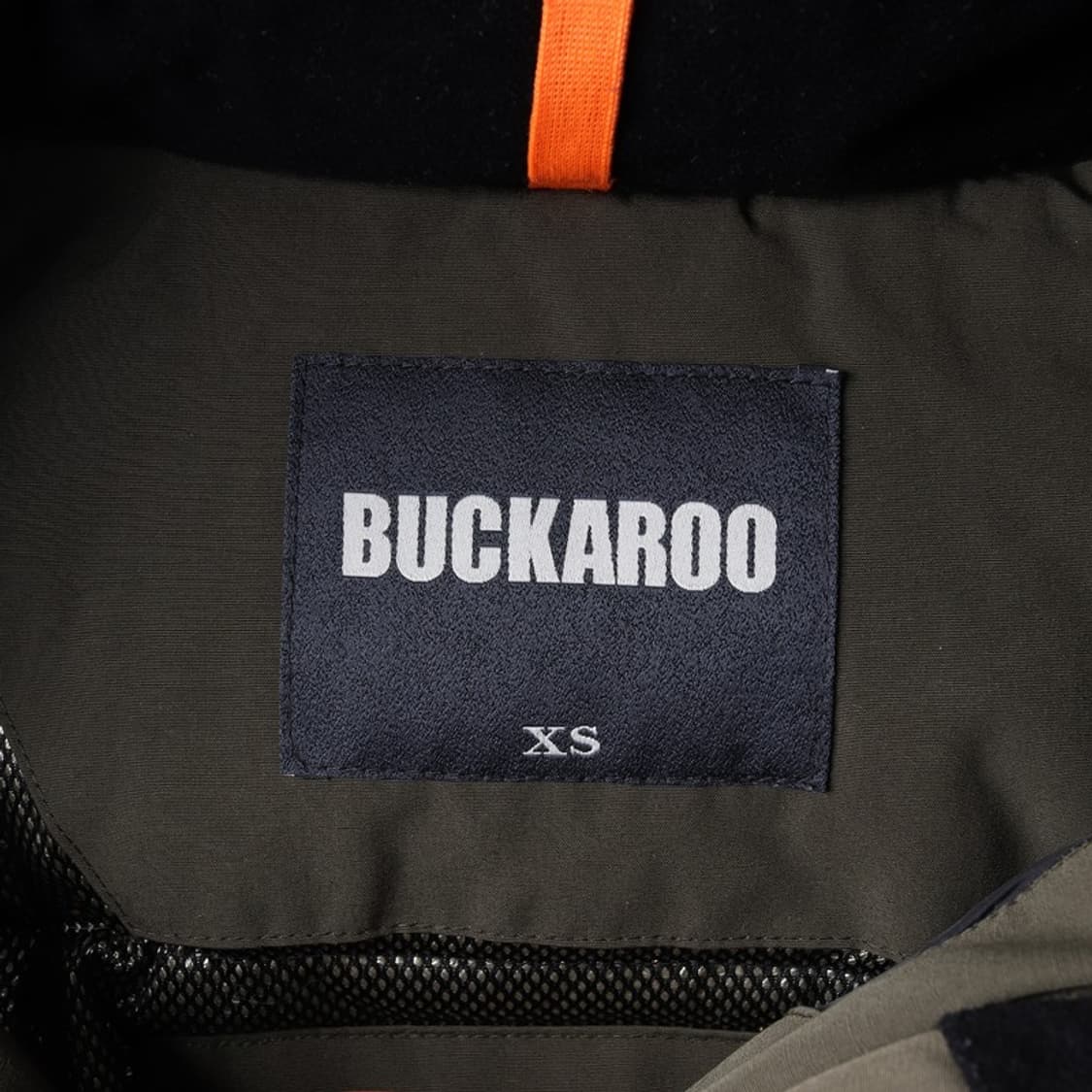 버커루 거위털 구스다운 밀리터리 야상 점퍼 XS 상품이미지6