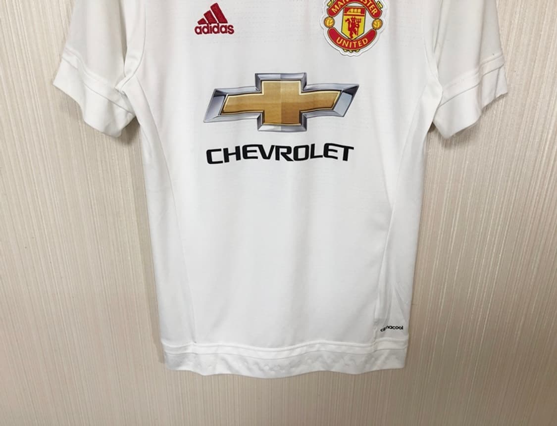 아디다스 15-16 맨체스터유나이티드 어웨이유니폼 95 #13 박지성 상품이미지3