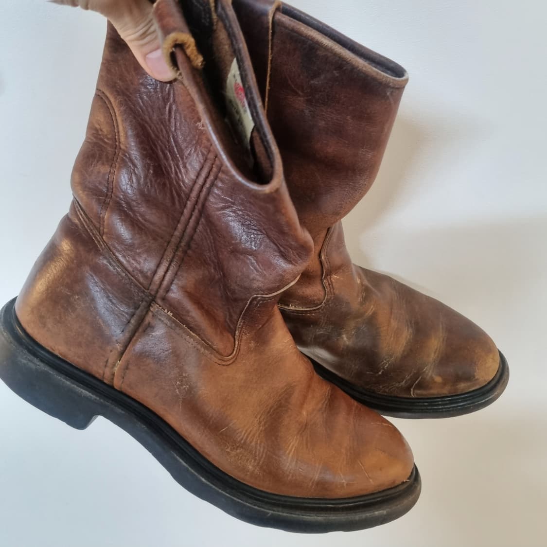 레드윙 페코스 us8.5 상품이미지1