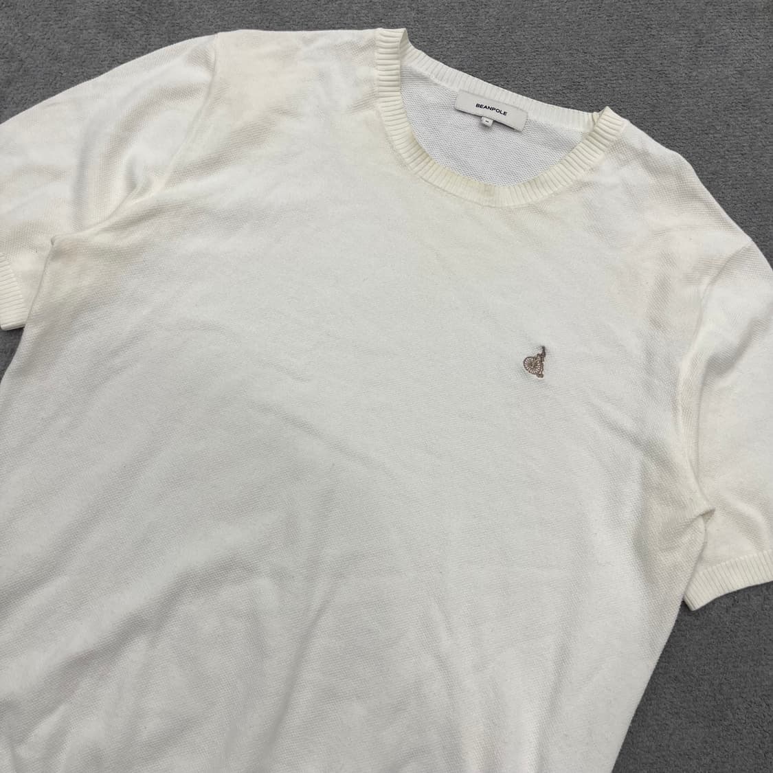 M 빈폴 반팔 니트 상품이미지2