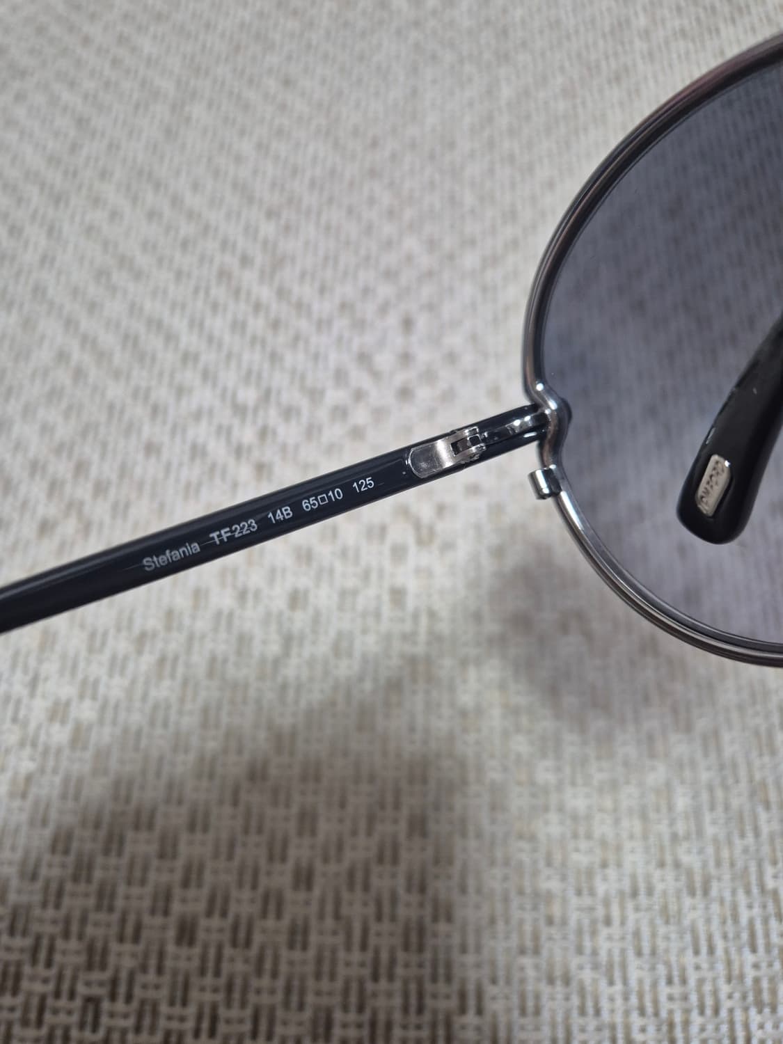 (정품) 톰포드 선글라스 오버사이즈 패션선글라스 상품이미지7