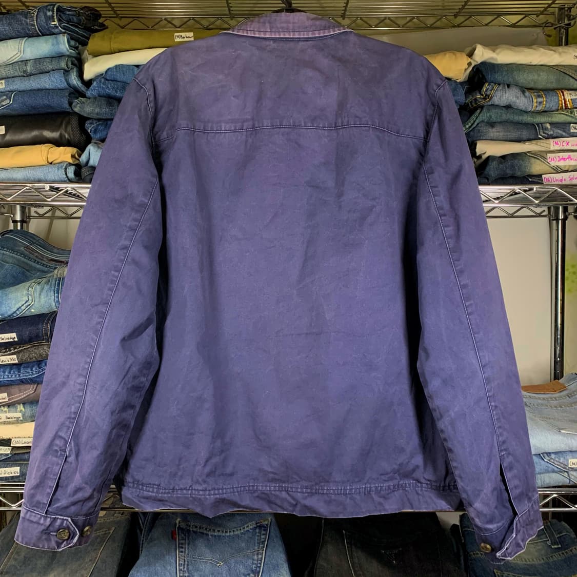 [M] 타미 힐피거 스윙탑 재킷 상품이미지3