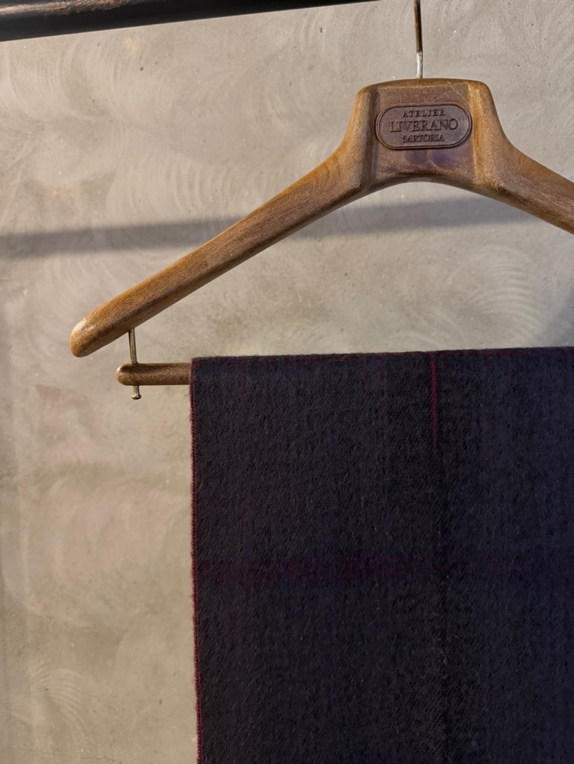 VTG 일본 램스울 머플러 상품이미지7