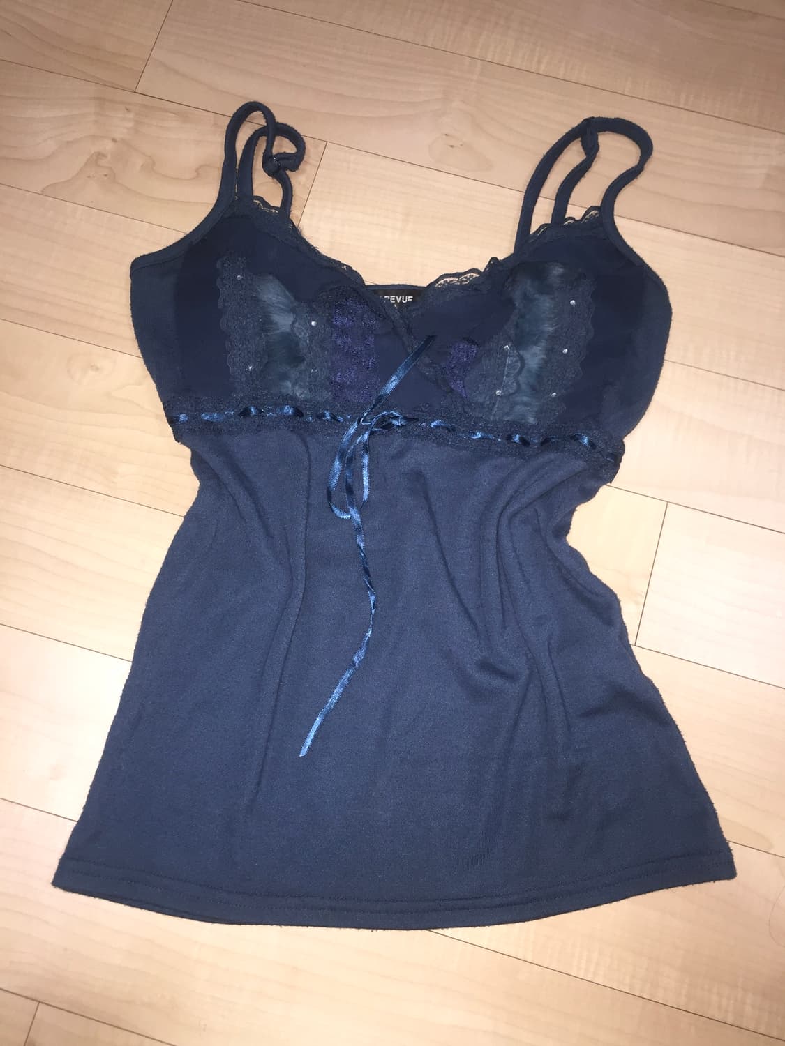 빈티지 디테일 슬리브리스 상품이미지5