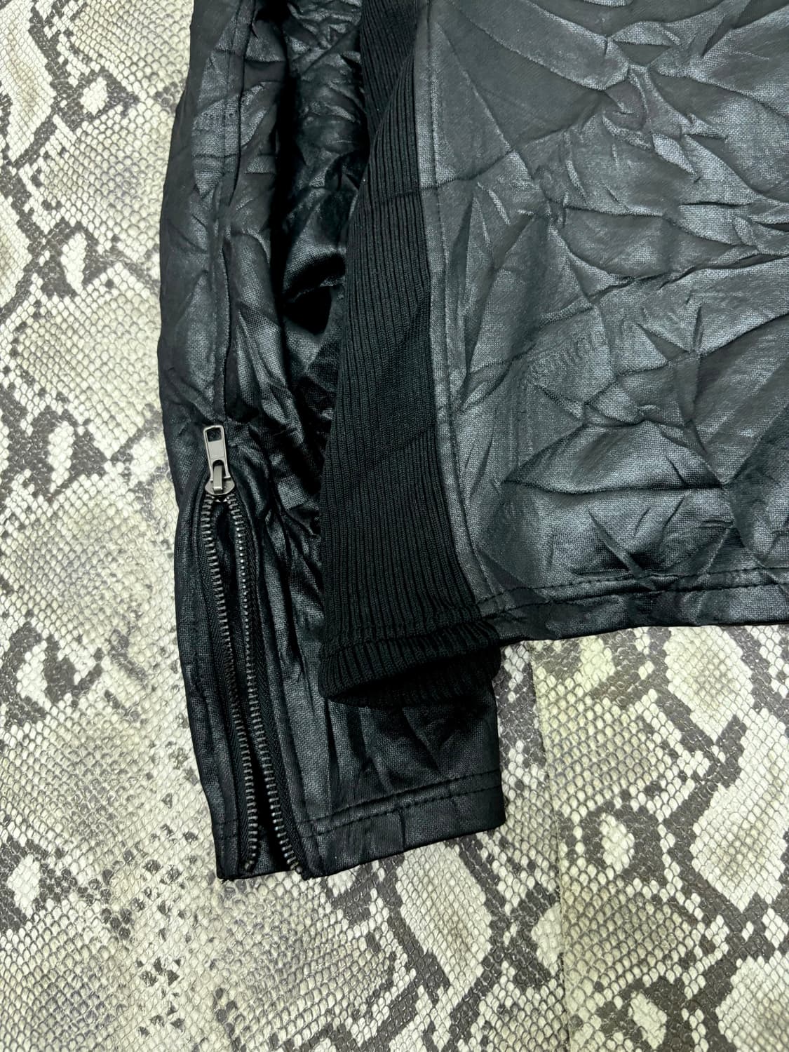 “Roshell” 00‘s V-Kei Chic Mood Coated Bi 상품이미지8