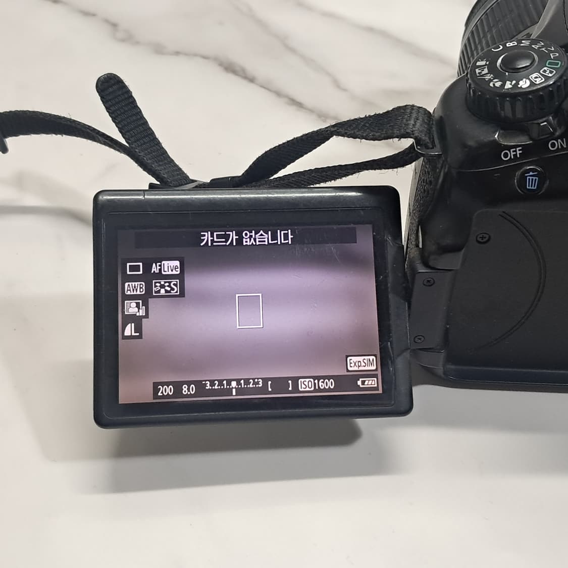 캐논 60D 바디 / 18-55mm 렌즈 세트 상품이미지7