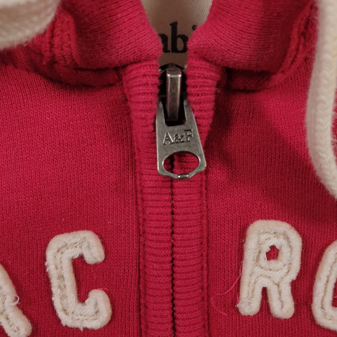 아베크롬비 후드 집업 상품이미지7