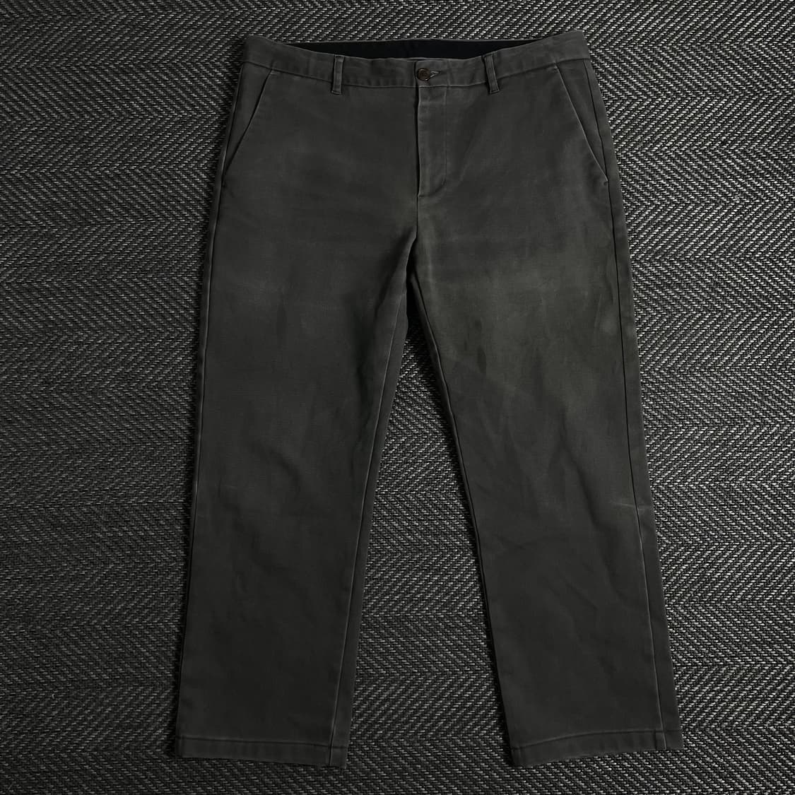 디키즈 874 오리지널핏 치노 팬츠 그레이 y 3745 상품이미지2