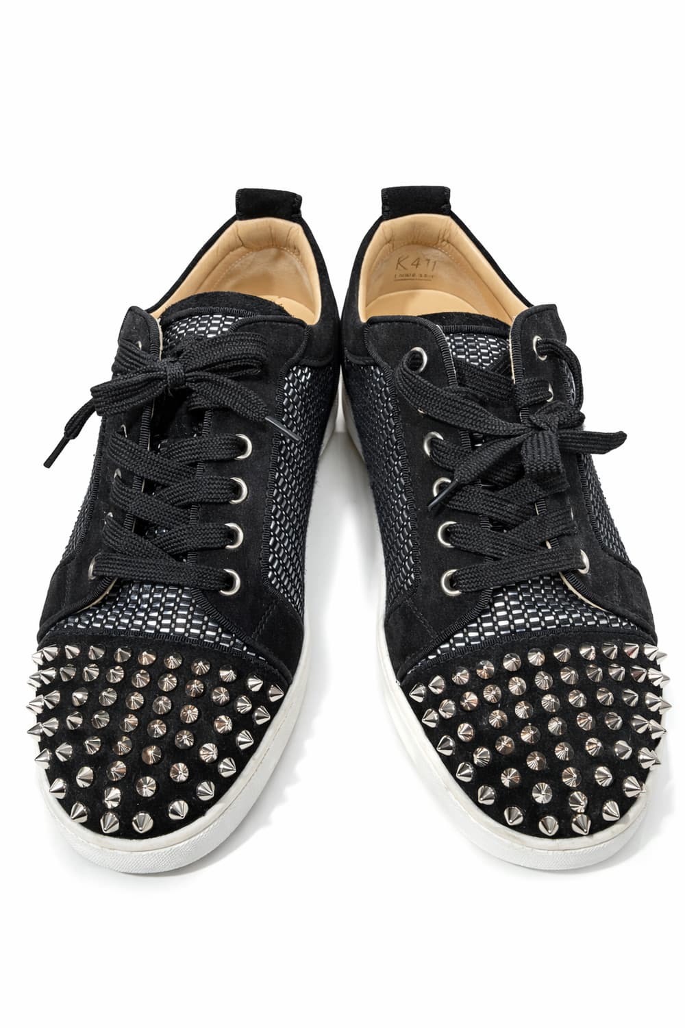 Christian Louboutin Spike Low Sneaker 41 상품이미지1