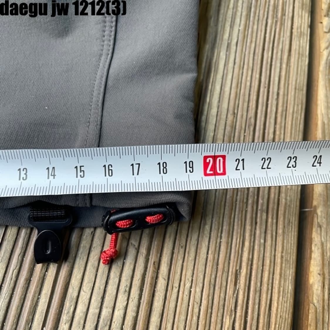 아크테릭스 팬츠 상품이미지10