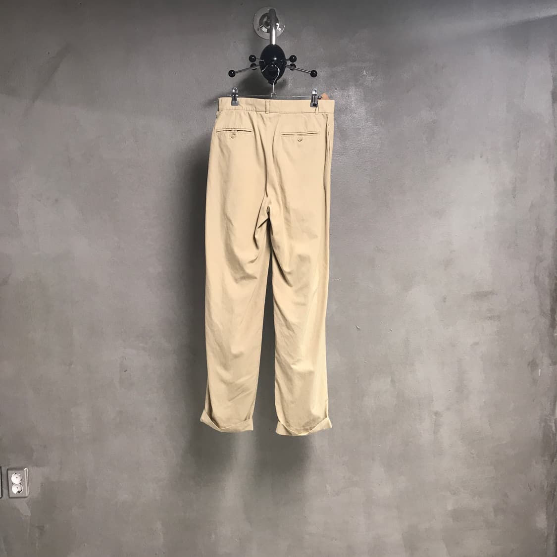 폴로 랄프로렌 치노 팬츠 베이지 29/32 상품이미지4