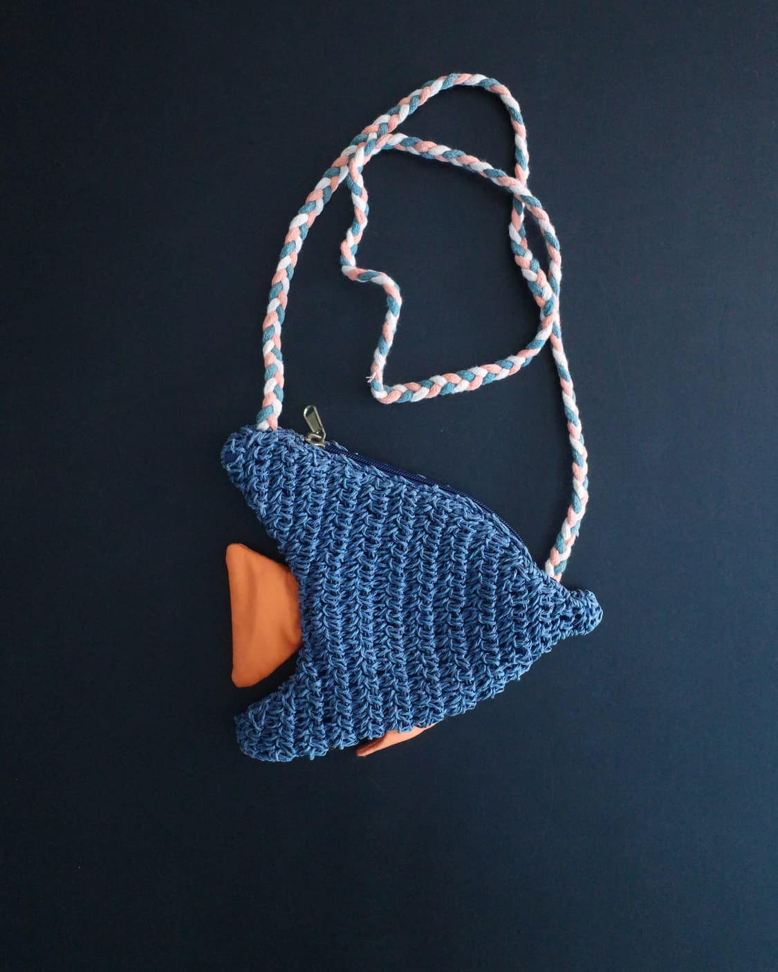 네넷 물고기 가방 상품이미지2