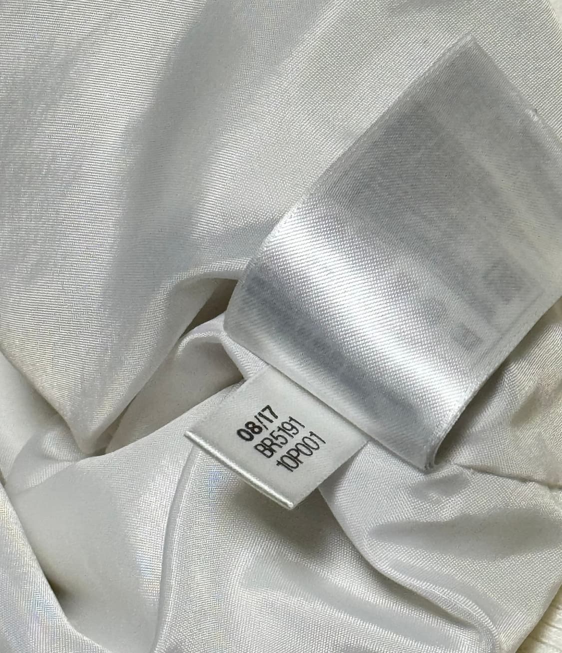 아디다스 아이보리 화이트 뽀글이 후리스 상품이미지6