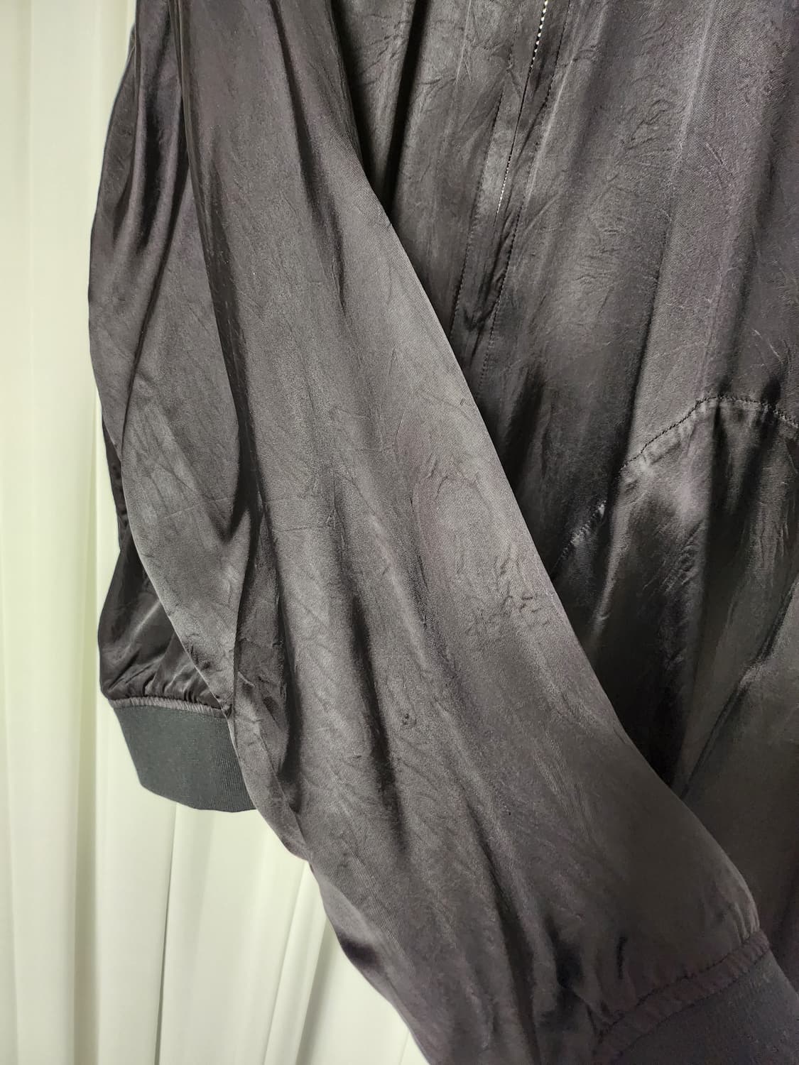 꼼데가르송 CDG 스태프 블루종 XXL 상품이미지5