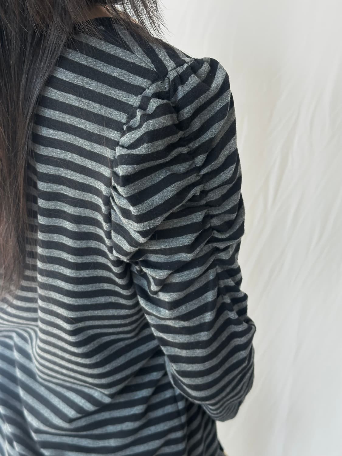⊹ Theoria Stripe Tee 상품이미지7