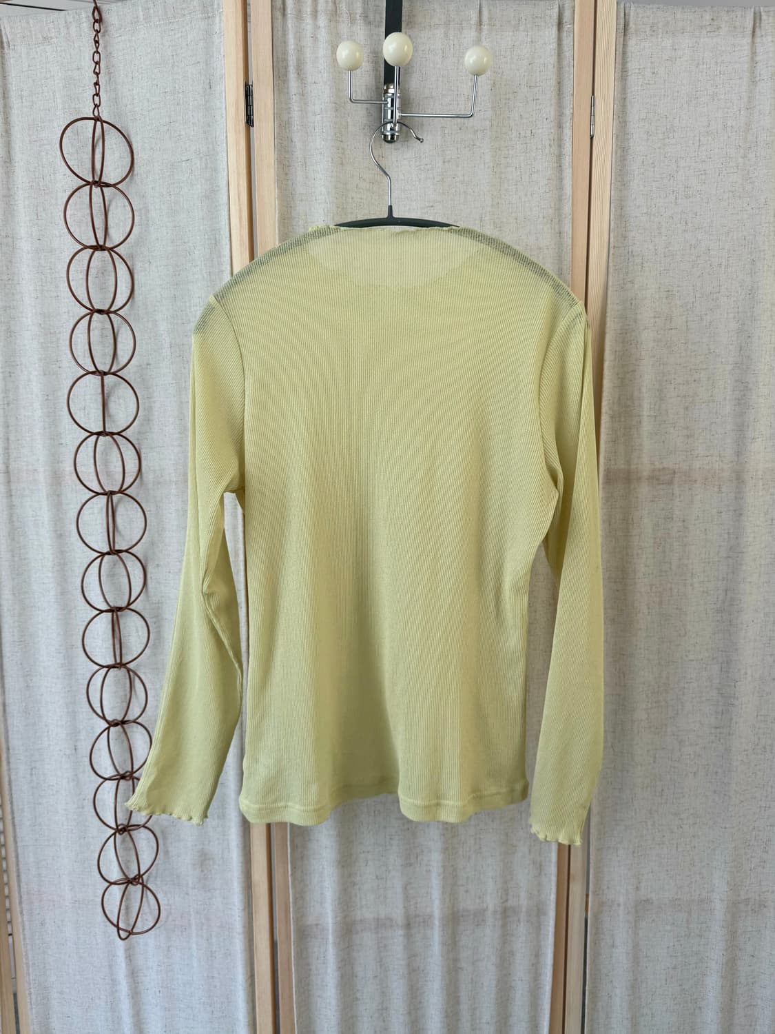 Golden Bear 레몬 매쉬 탑 상품이미지4