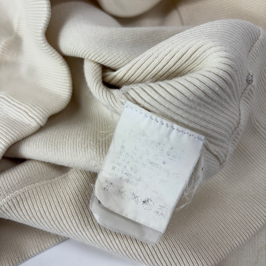 폴로 반집업 니트 상품이미지9