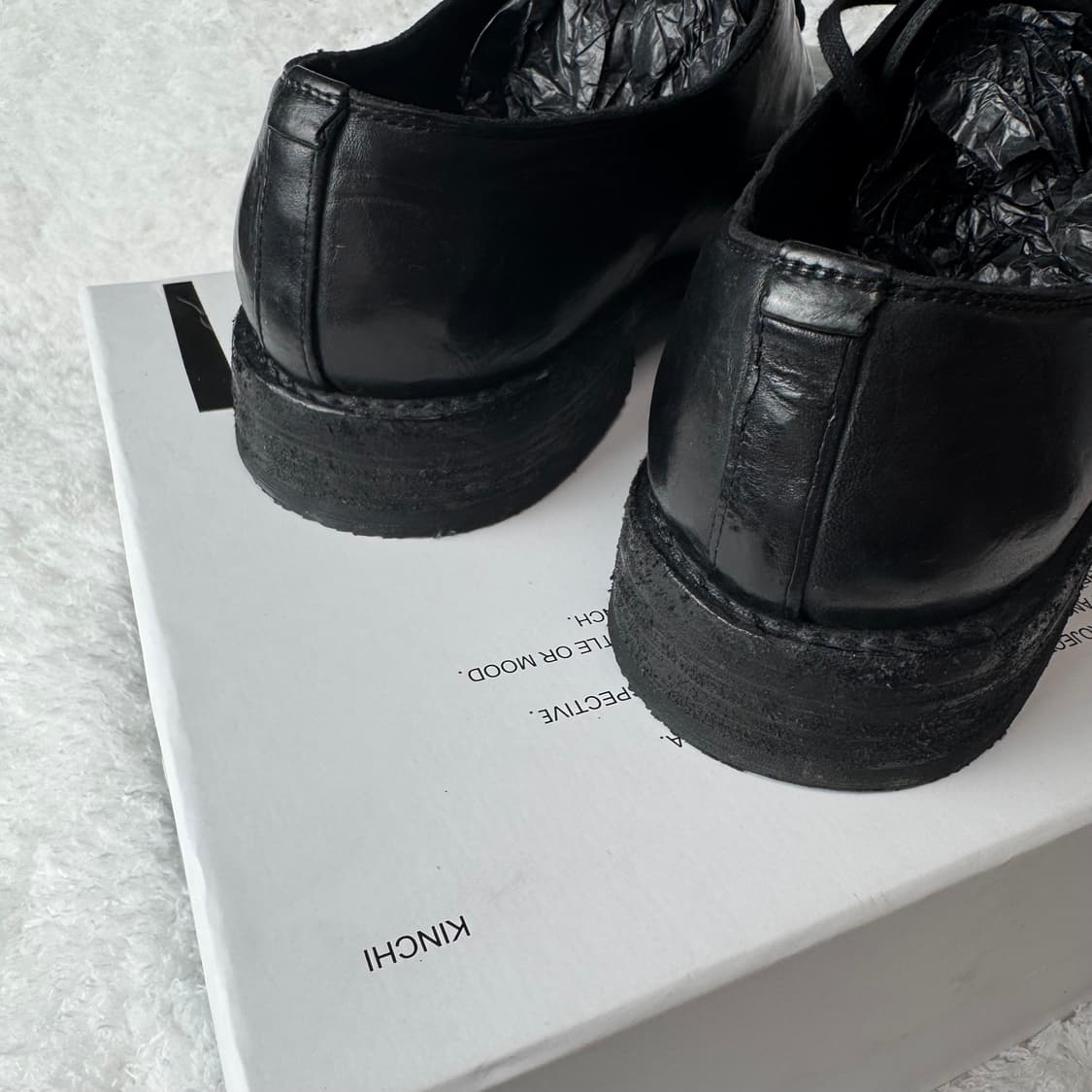 킨치 BRUTAL - 649 (a) vibram 270 size 상품이미지5