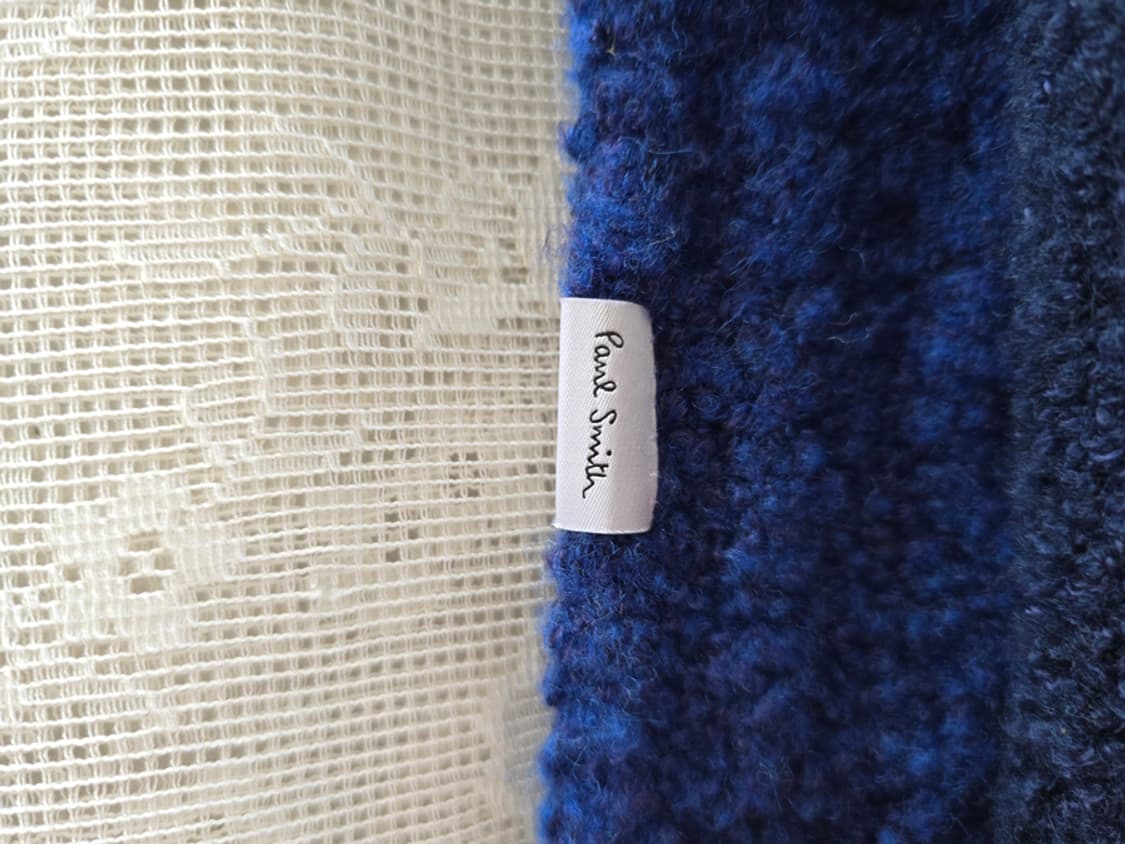 폴스미스 머플러 (made in japan) 상품이미지2