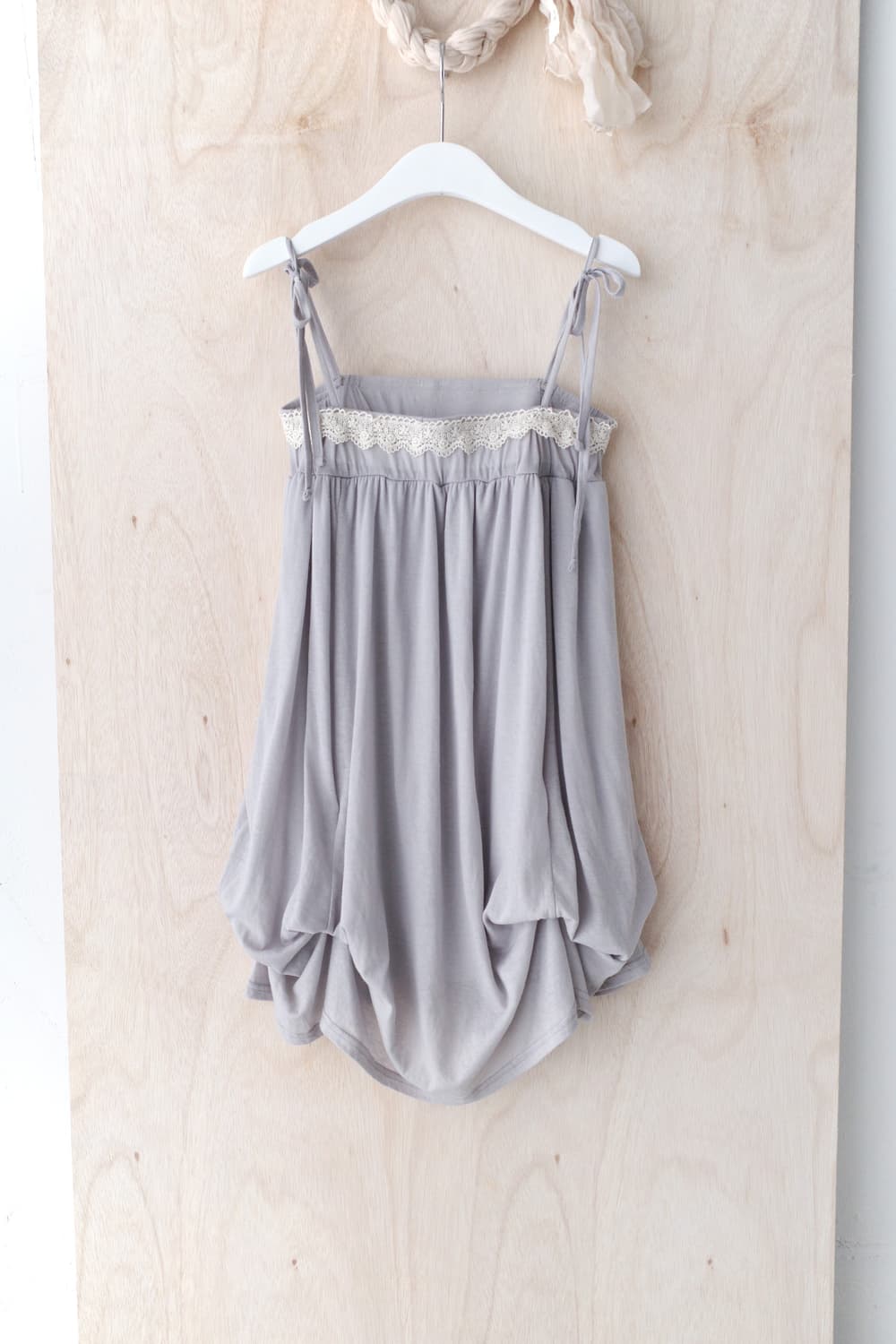 lace balloon dress 상품이미지2