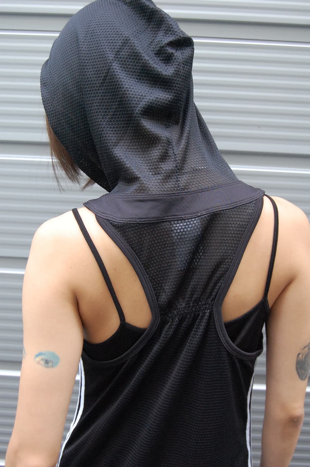 Adidas mesh one piece 상품이미지3