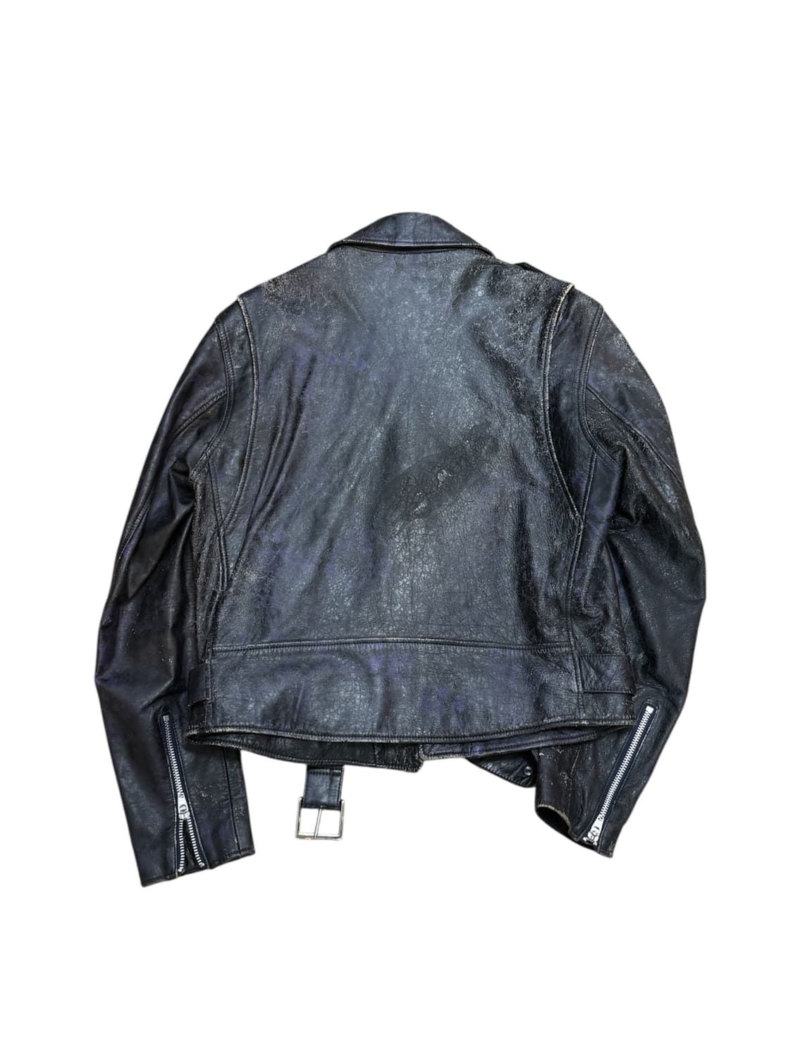 토가 비릴리스(TOGA VIRILIS) 가죽 자켓 상품이미지7