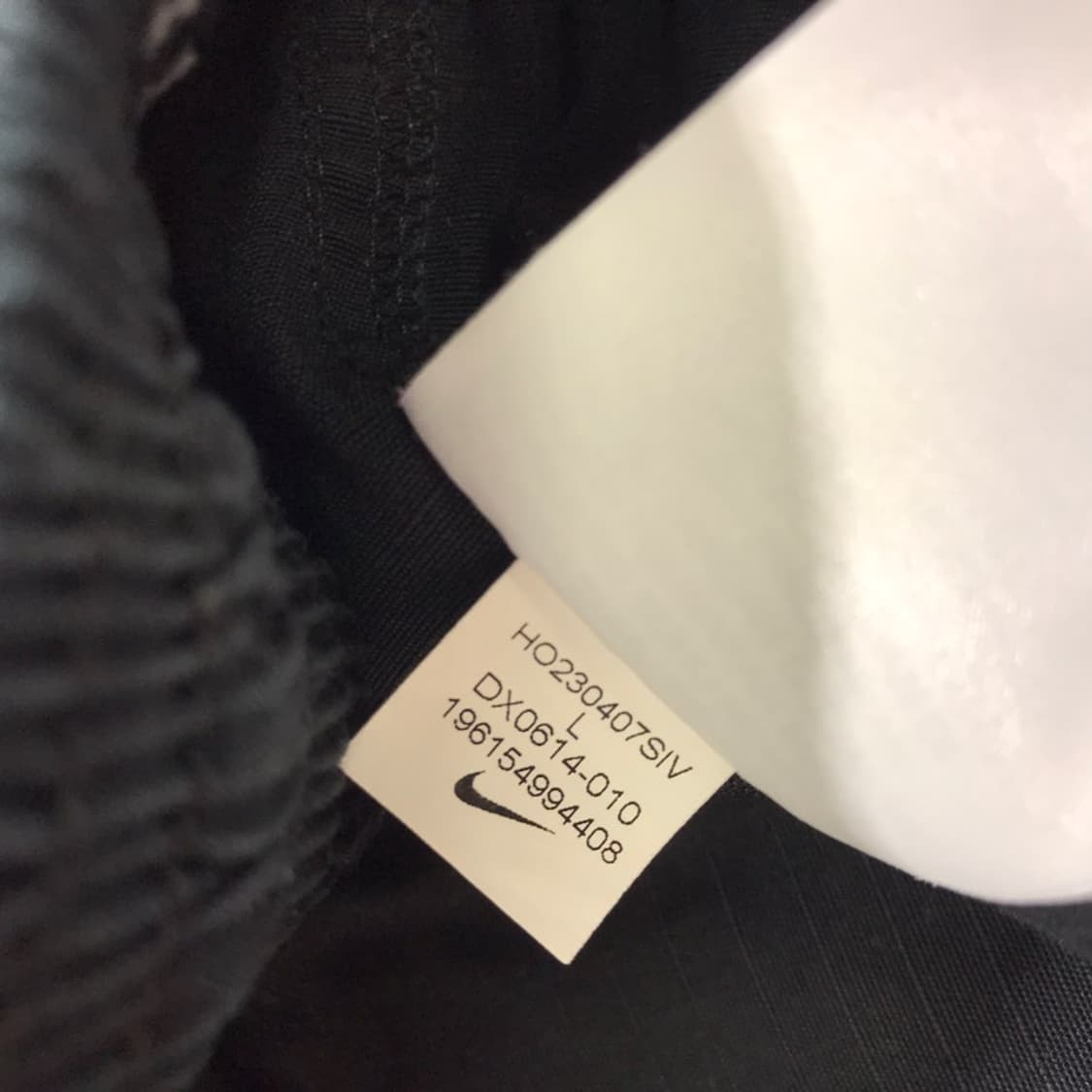 [[L/G, A급, 공용] 나이키(NIKE) 클럽 우븐 카고 팬츠p205 상품이미지8