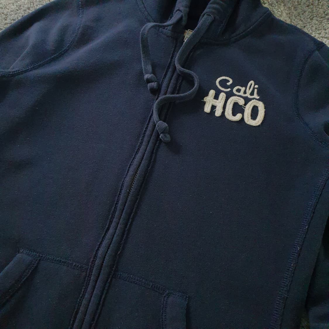 [무료배송] HOLLISTER 후드 집업 상품이미지4