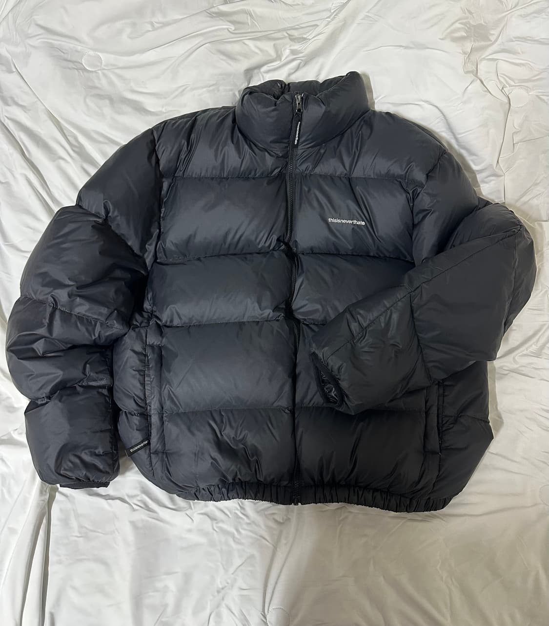 디스이즈네버댓 숏패딩 XL 상품이미지1