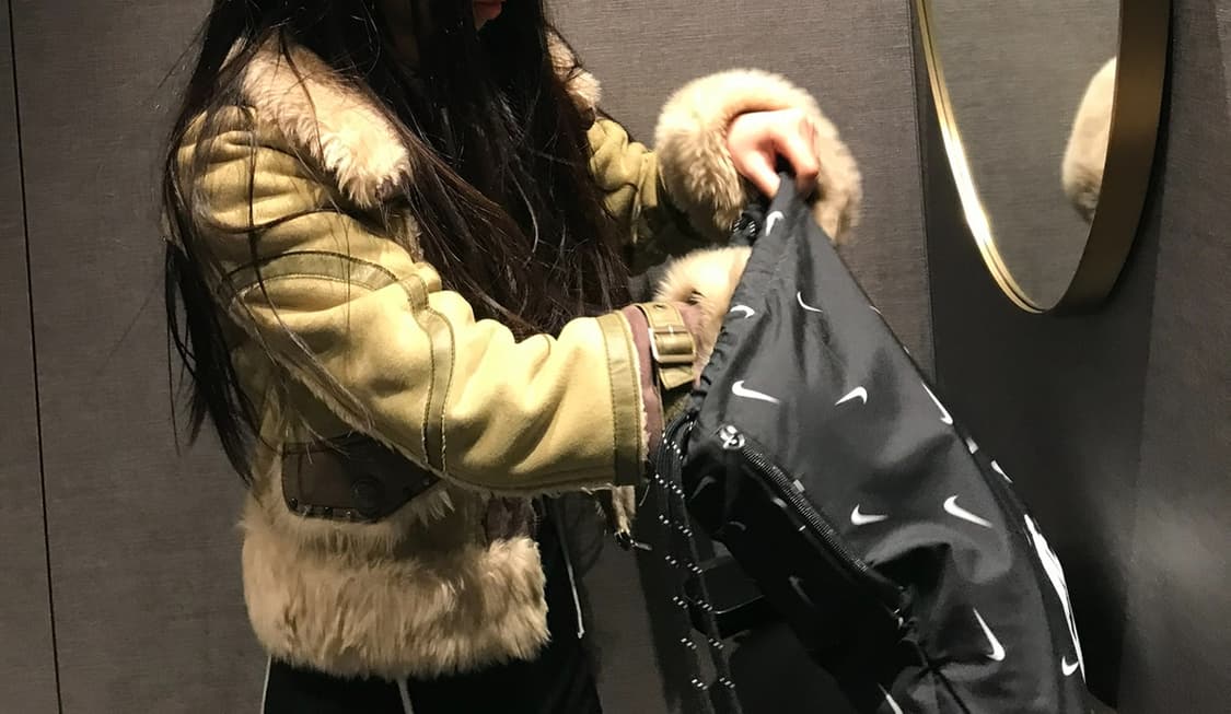 에고이스트 무스탕 상품이미지3