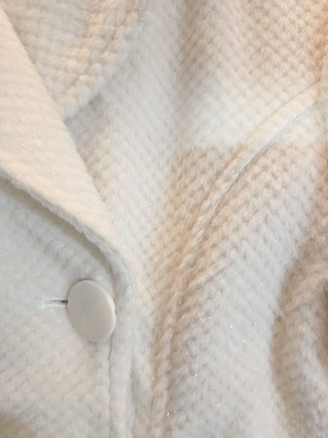 펄 화이트 코트 상품이미지4