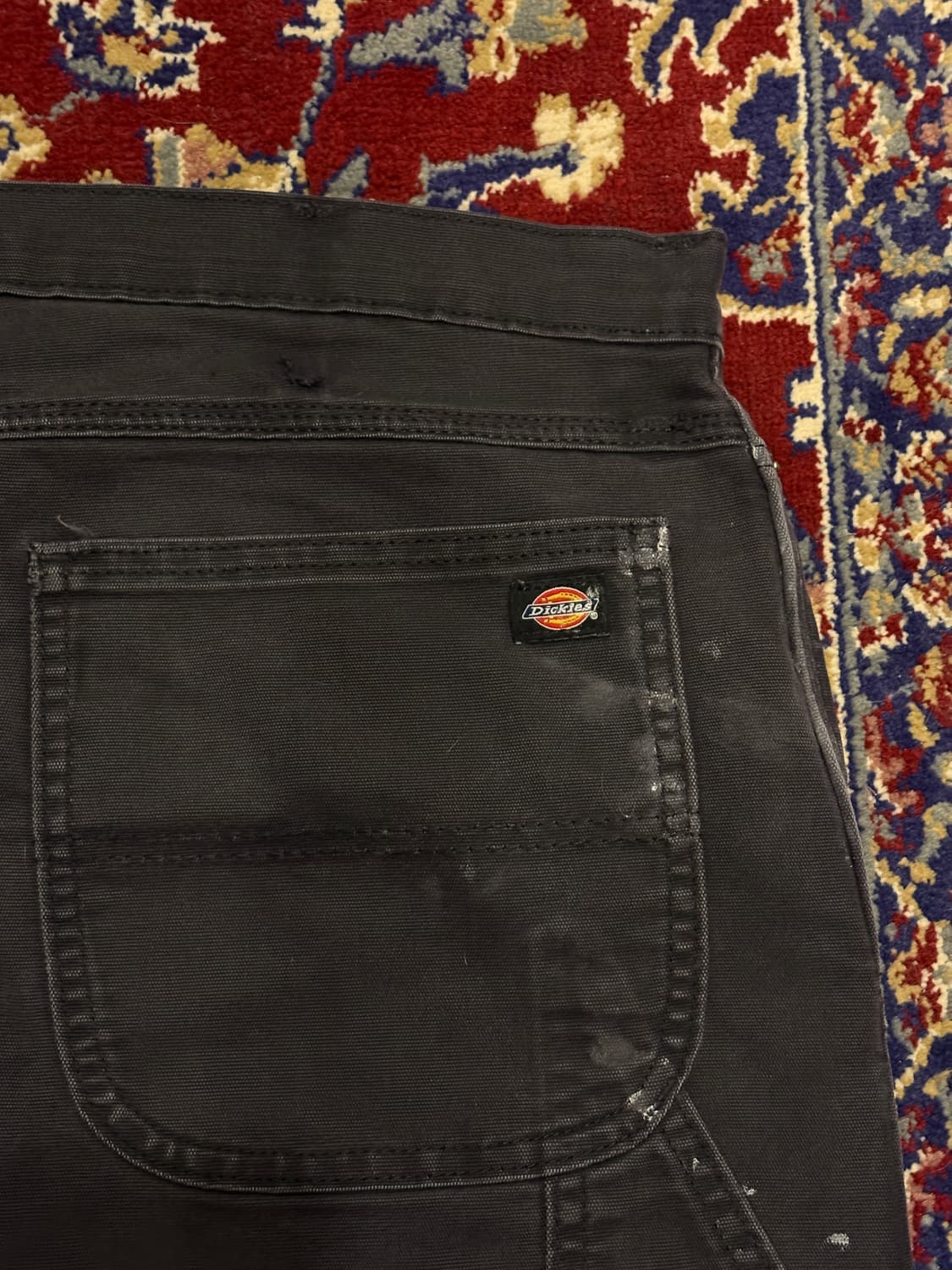 디키즈 카펜터 팬츠 34x30 상품이미지3