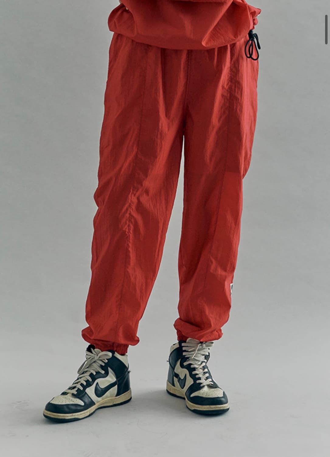 헤리티지플로스 나일론 워셔 팬츠 상품이미지2