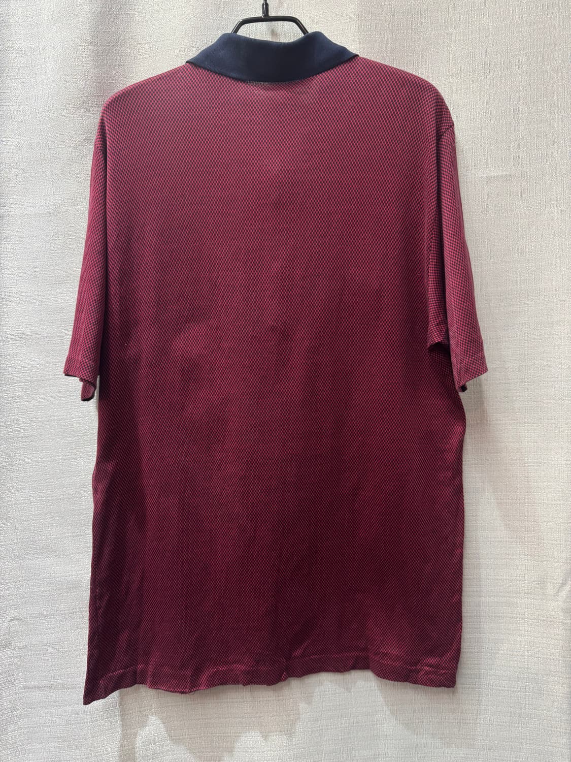 올드 이태리 셀린느 로고 원포켓 반팔카라 L(M) 상품이미지4