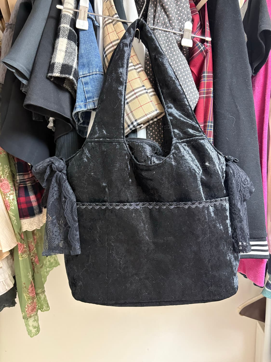 빈티지 가방 상품이미지1