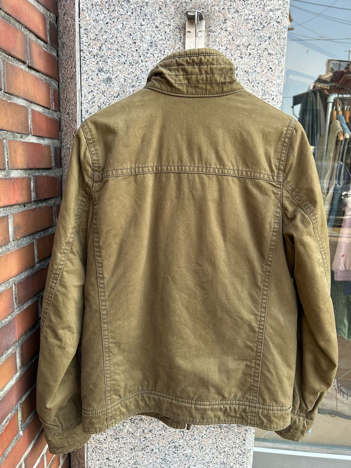 홀리스터 쉐르파 야상자켓 상품이미지6