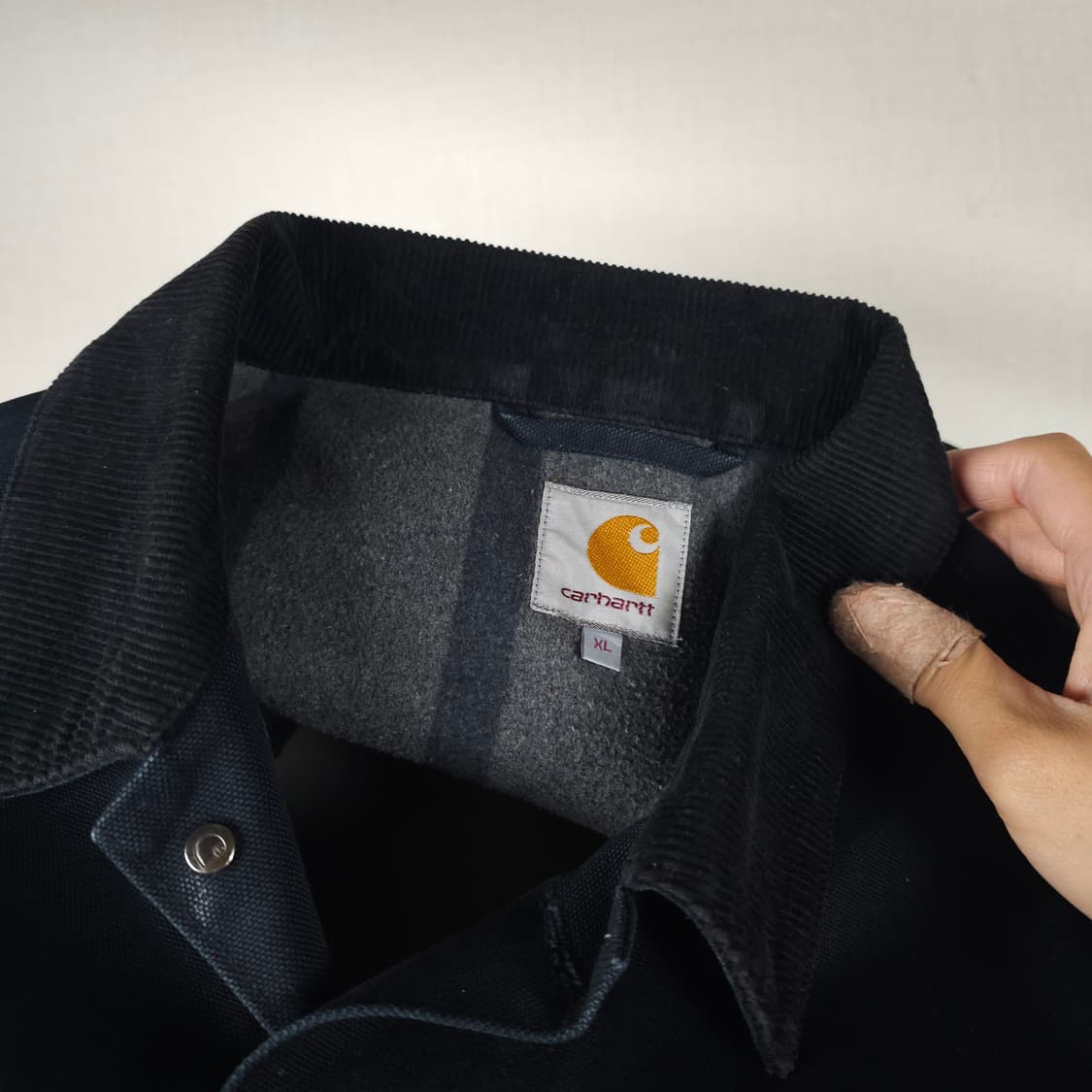 칼하트 자켓 남자100사이즈  상품이미지3