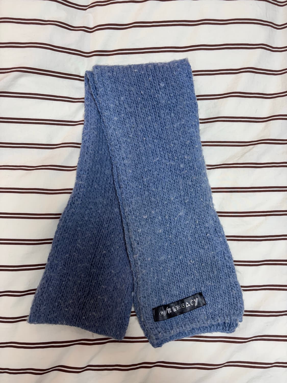 아워레가시 슬림 목도리 상품이미지1