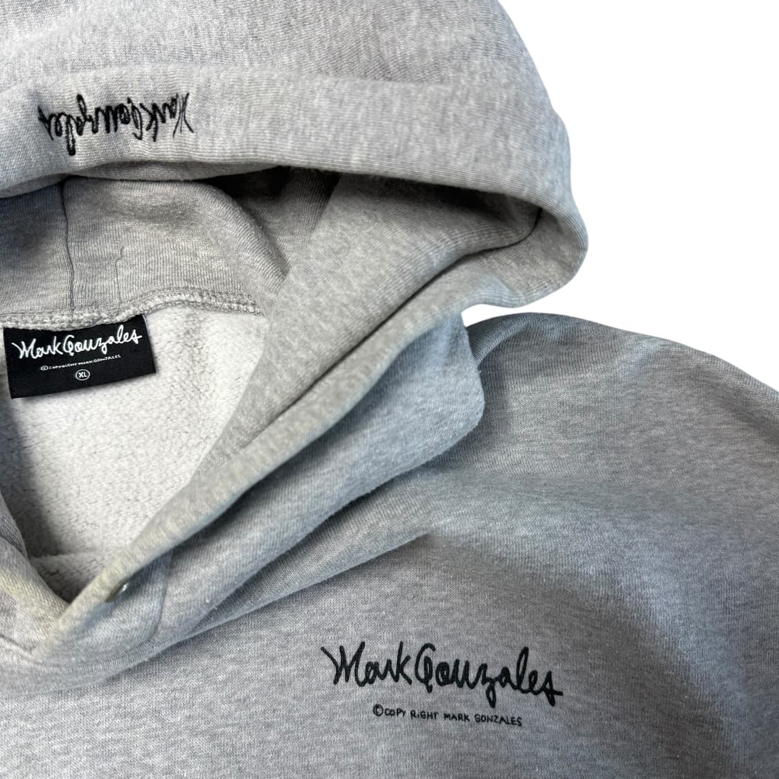 마크곤잘레스 후드티 상품이미지2