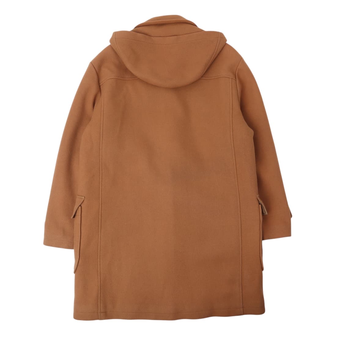 리바이스 레드탭 브라운 울 더플코트 상품이미지5