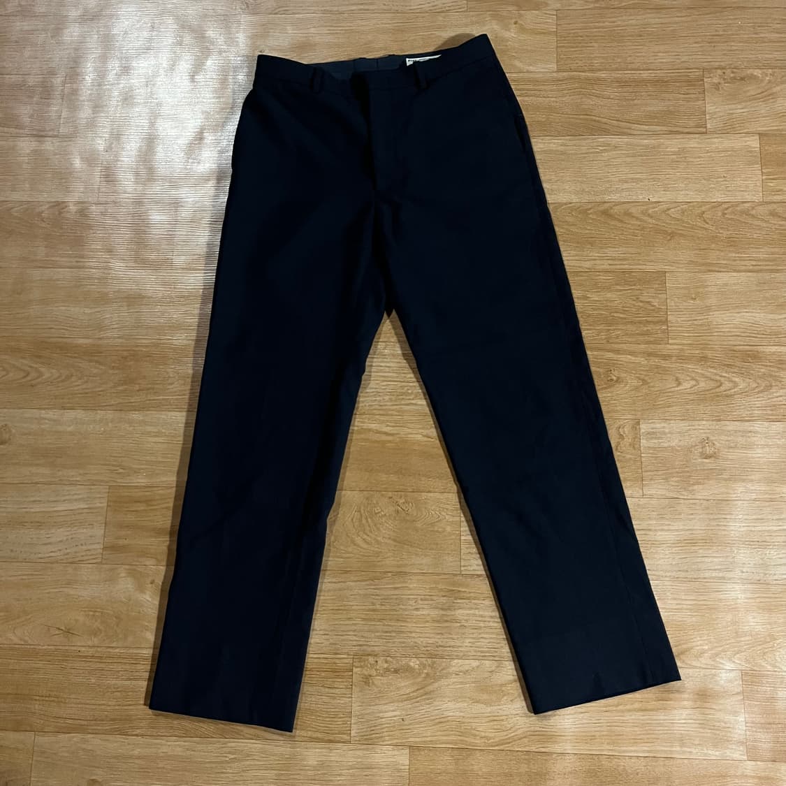 [30] 포터리 25fw 울 테이퍼드 팬츠 상품이미지7