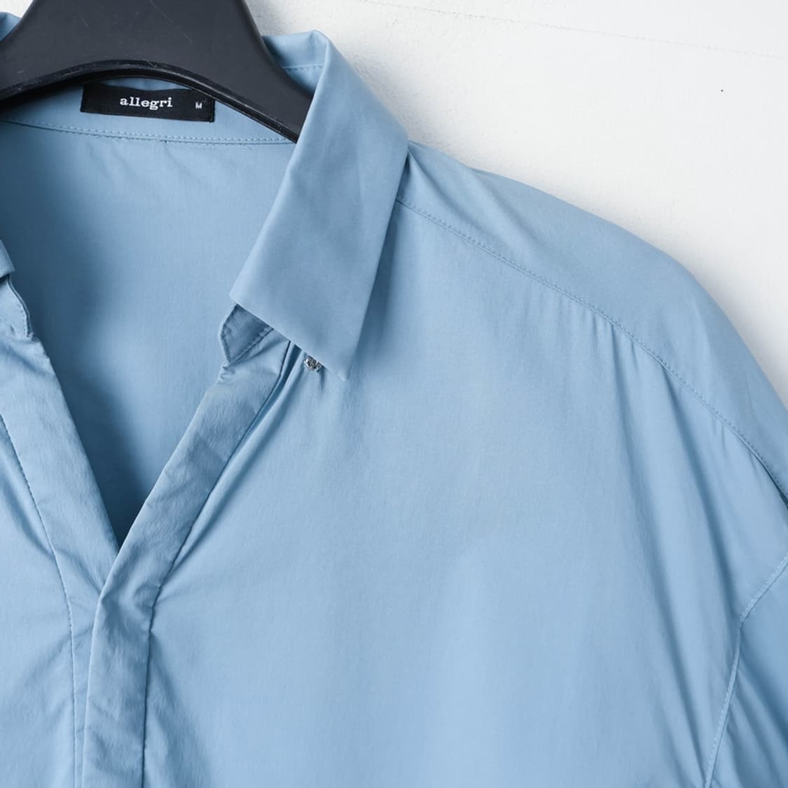 100/알레그리 코튼 나일론 셔츠 상품이미지4