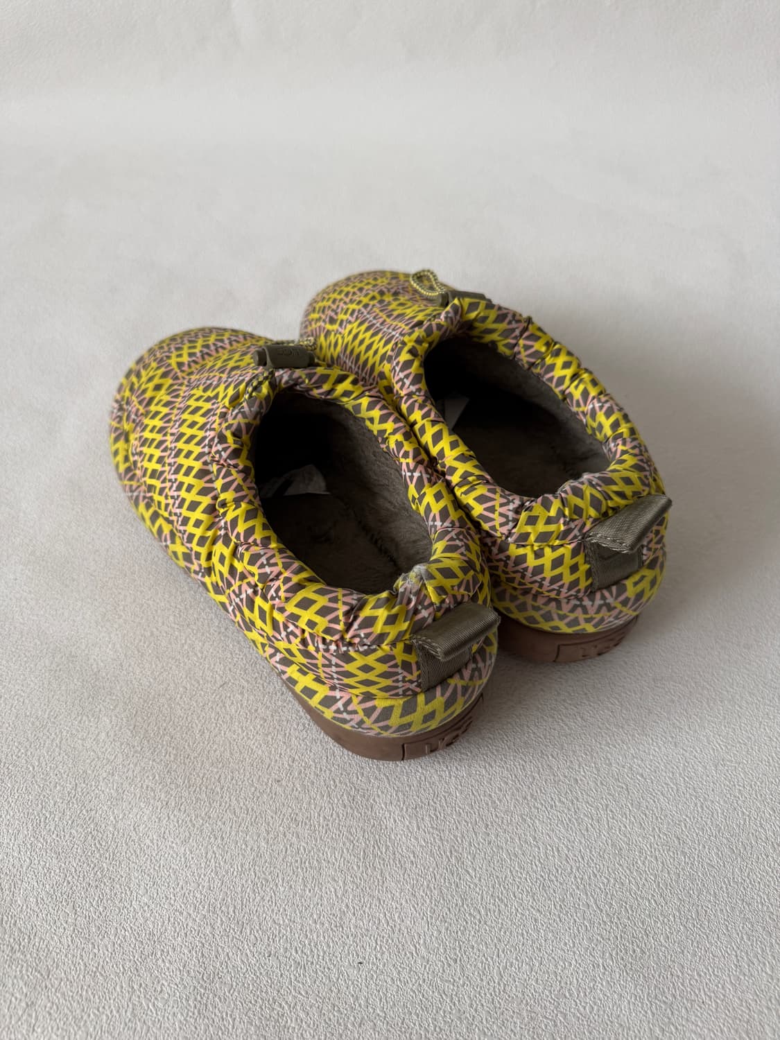 [240]어그(UGG) 다운 패딩 슈즈 상품이미지5