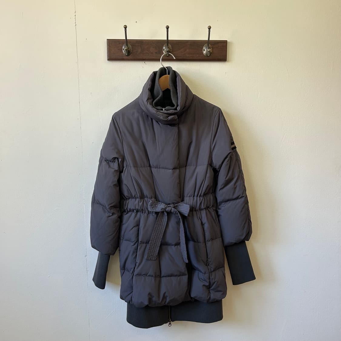 아르마니 덕다운 패딩 상품이미지4