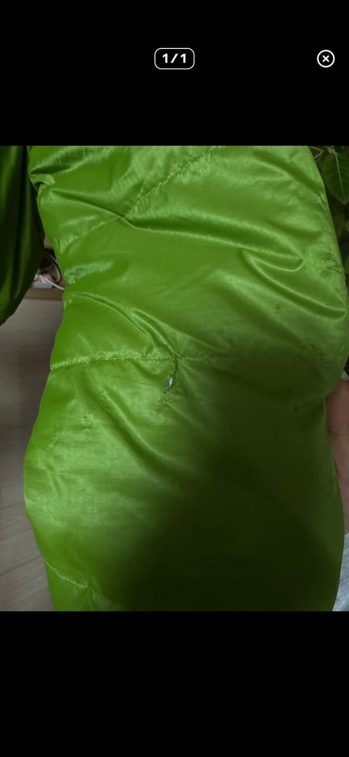 00s 파타고니아 피츠로이 구형 구스다운 패딩 XL~XXL 상품이미지7