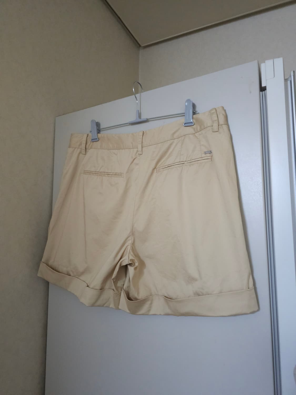 여)타미힐피거 면스판 반바지 32 상품이미지4